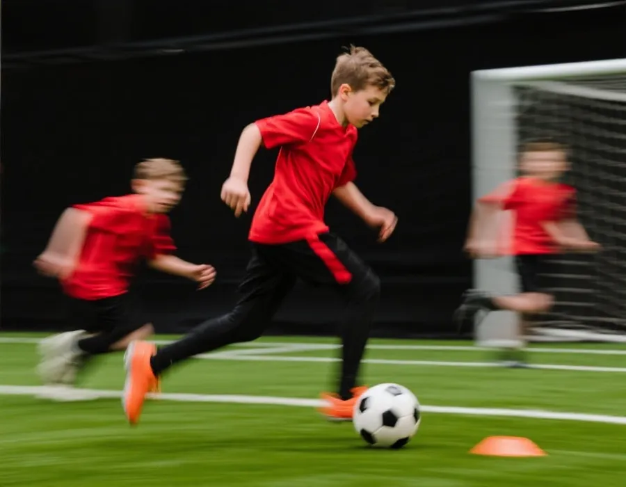 新星追踪：训练与比赛中的成长信号