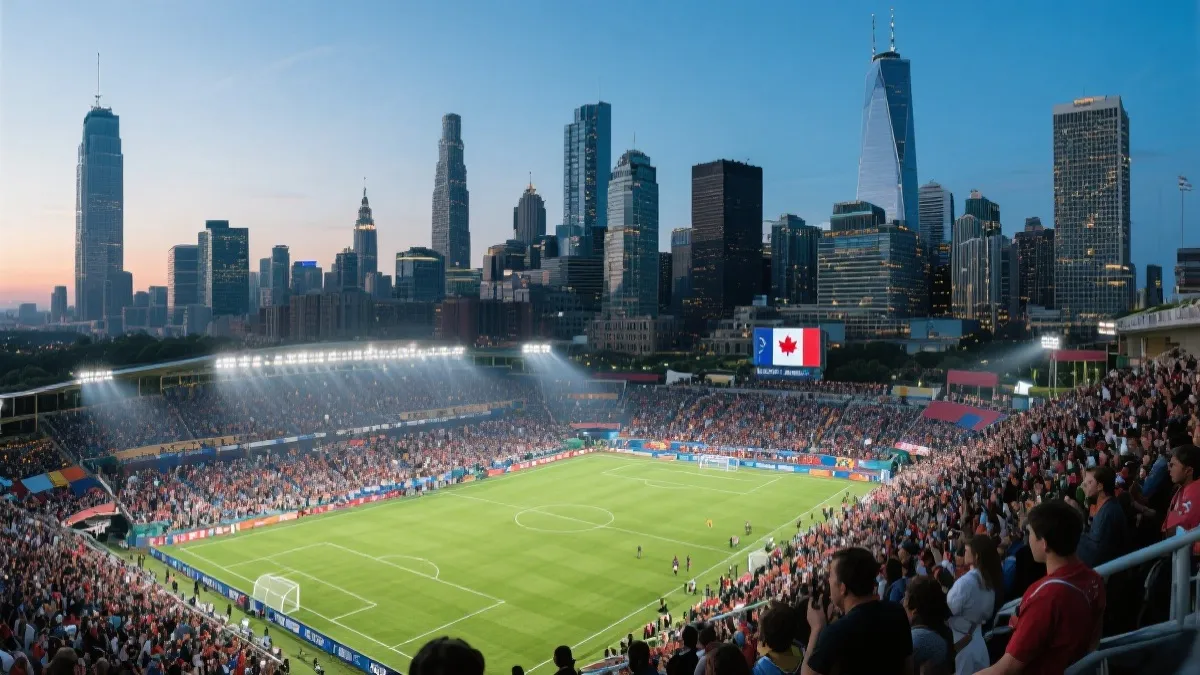 2026世界杯旅游增长深度分析：北美三国联合办赛，如何重塑全球体育旅游版图？