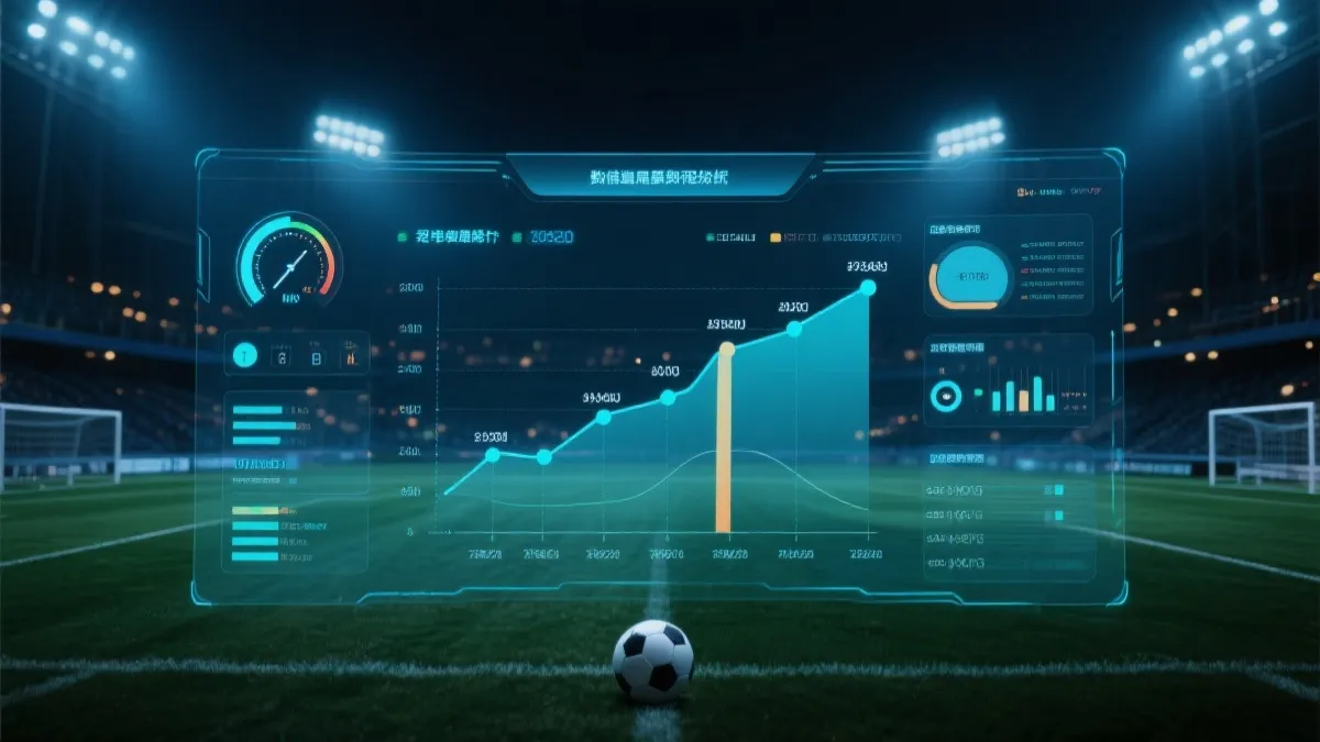 别再盲猜：2026世界杯比分预测更新的理性框架，让每个数字都有来路