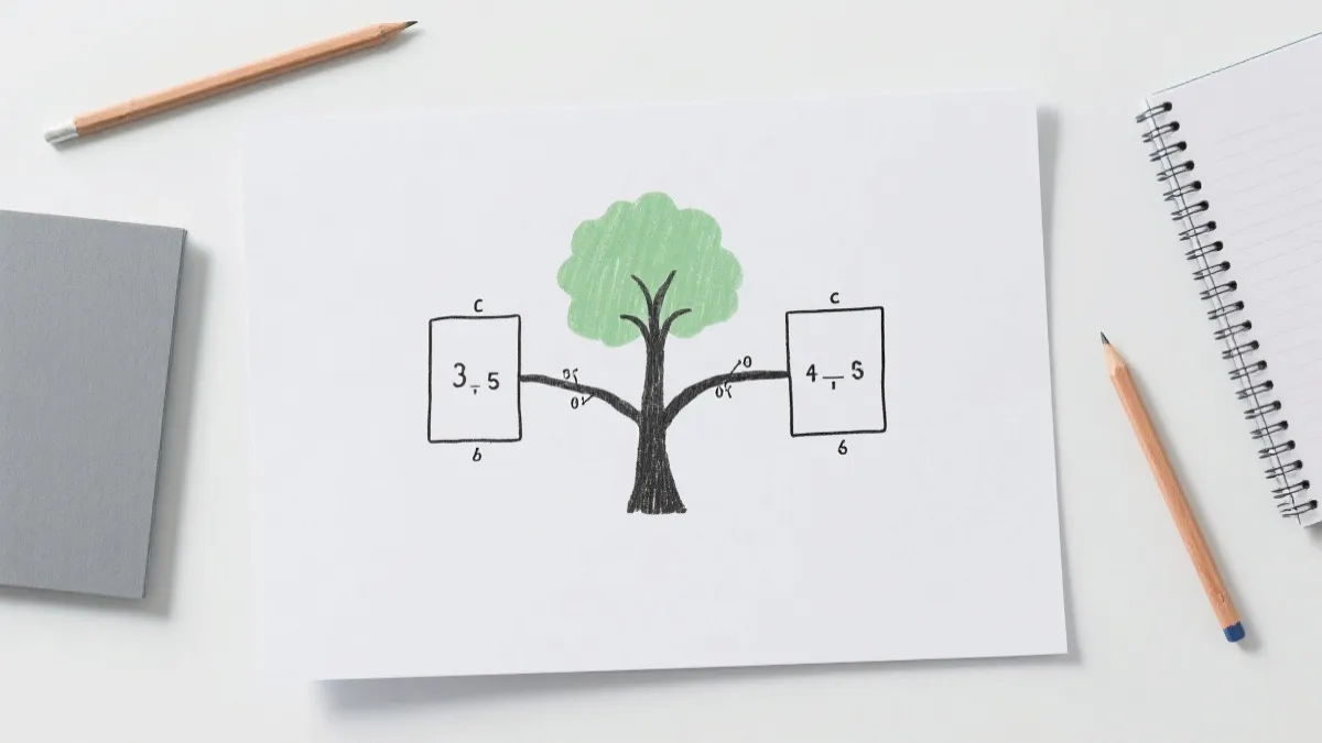 淘汰赛晋级路径示意图：从小组到淘汰赛的概率分叉